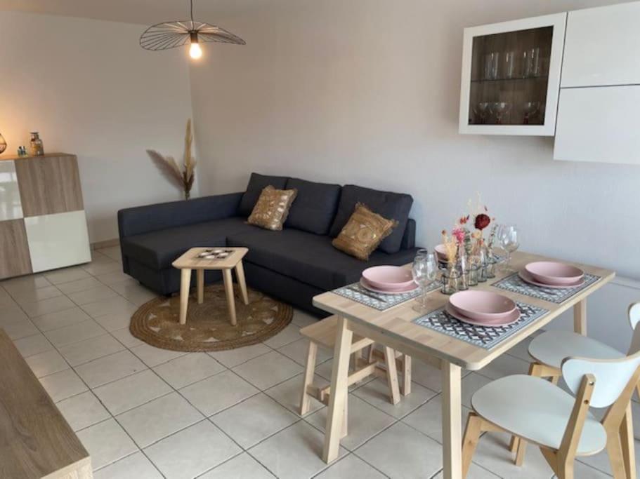 דירות Mulhouse Grand T2 -  La Fonderie -Parking Gratuit מראה חיצוני תמונה
