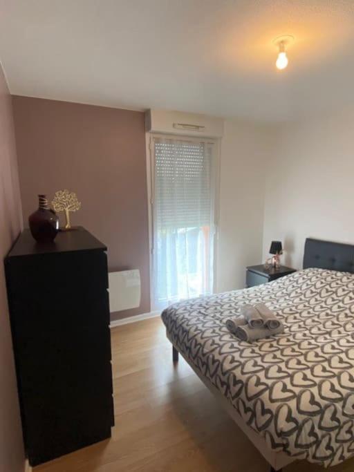 דירות Mulhouse Grand T2 -  La Fonderie -Parking Gratuit מראה חיצוני תמונה